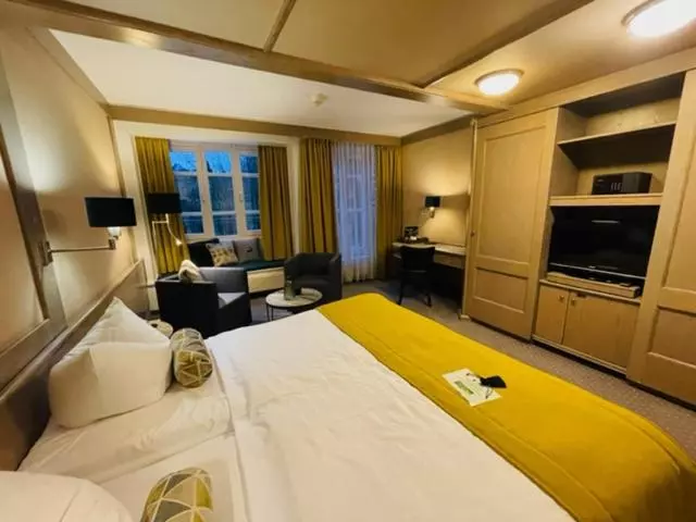 ベーシックルーム, Romantisches Hotel Menzhausen