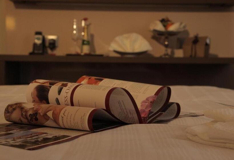 Номер Basic, Romantisches Hotel Menzhausen