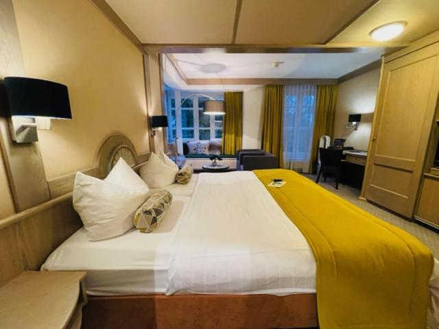 Одноместный Номер Basic, Romantisches Hotel Menzhausen