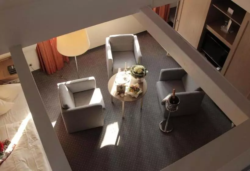 ジュニアスイート, Romantisches Hotel Menzhausen
