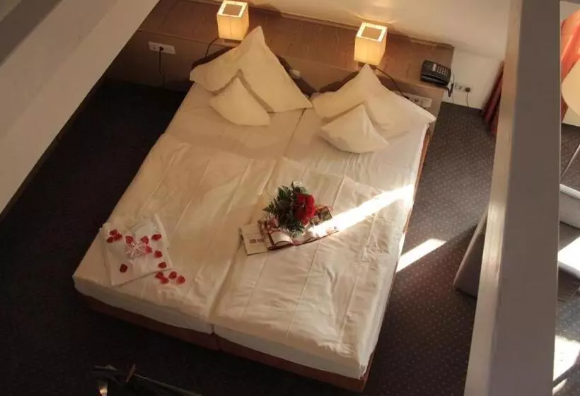 ジュニアスイート, Romantisches Hotel Menzhausen