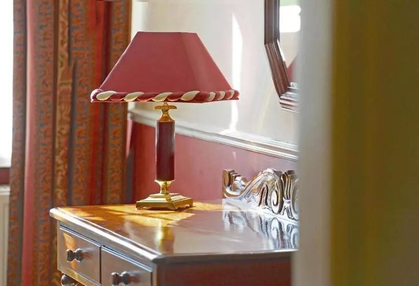 スタンダードシングルルーム, Schlosshotel Villa Westerberge