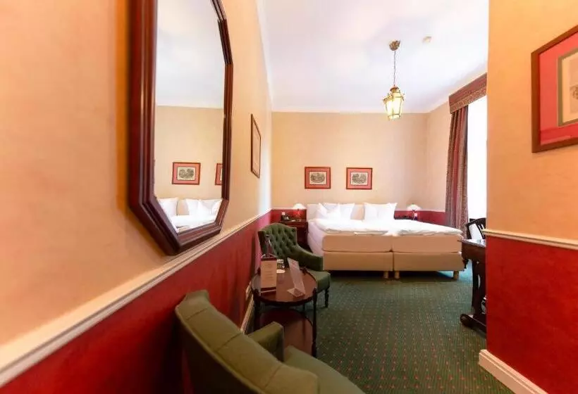 スタンダードルーム, Schlosshotel Villa Westerberge