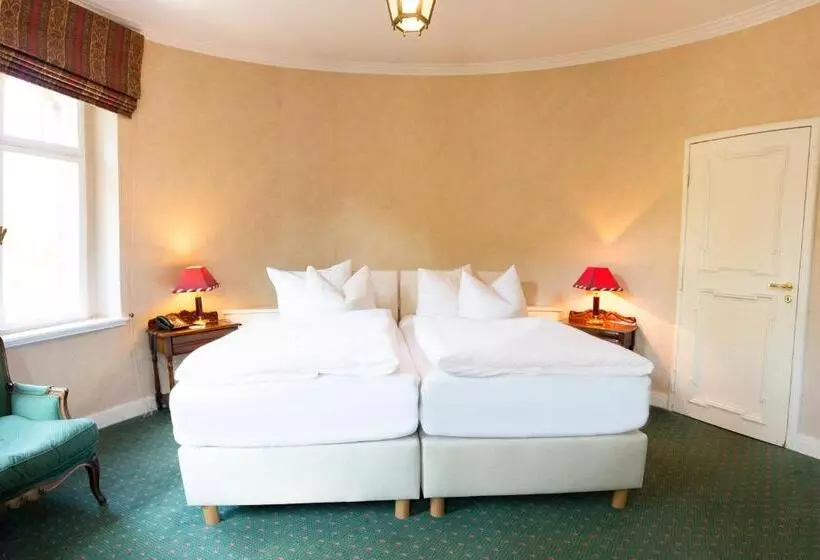 スタンダードルーム, Schlosshotel Villa Westerberge