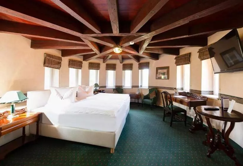 スタンダードルーム, Schlosshotel Villa Westerberge