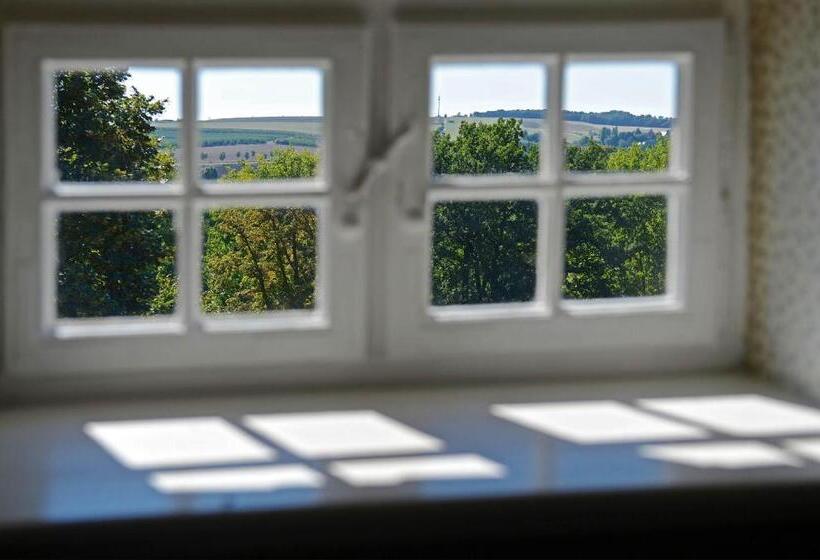 جناح جونيور مطل على الحديقة, Schlosshotel Villa Westerberge