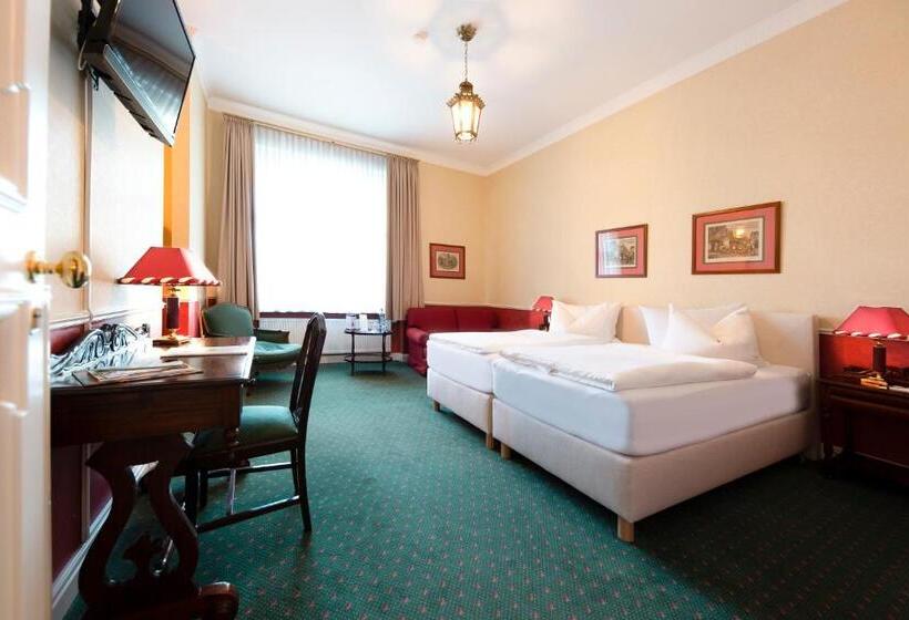 Семейный Номер, Schlosshotel Villa Westerberge