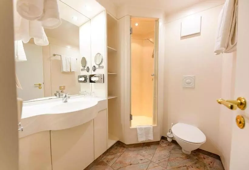 ファミリールーム, Schlosshotel Villa Westerberge