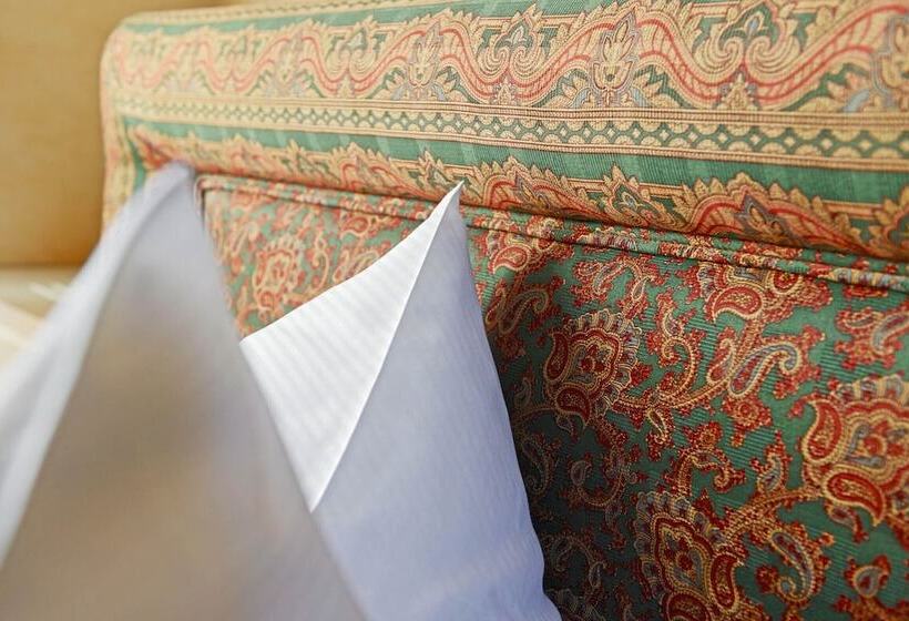 غرفة قياسية فردية, Schlosshotel Villa Westerberge