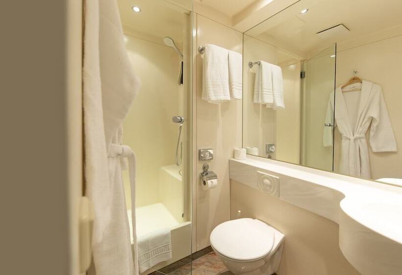 غرفة قياسية, Schlosshotel Villa Westerberge