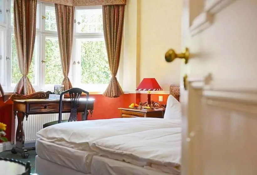 スタンダードルーム, Schlosshotel Villa Westerberge
