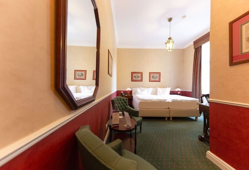 غرفة قياسية, Schlosshotel Villa Westerberge