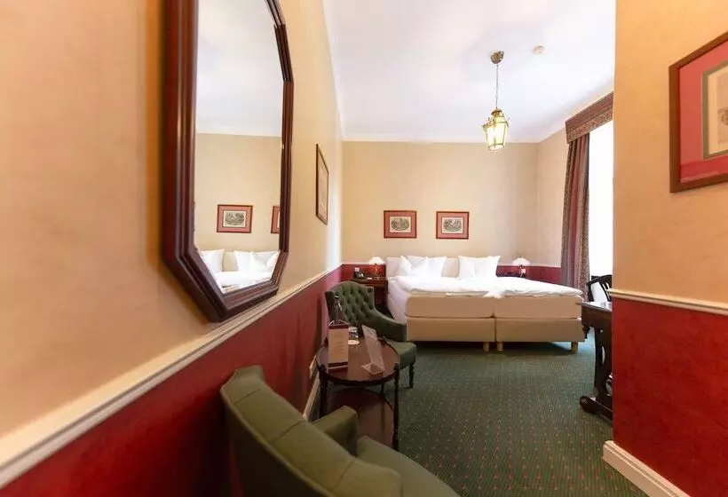 スタンダードルーム, Schlosshotel Villa Westerberge