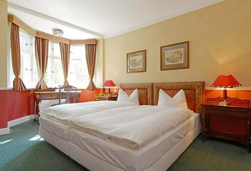 スタンダードルーム, Schlosshotel Villa Westerberge