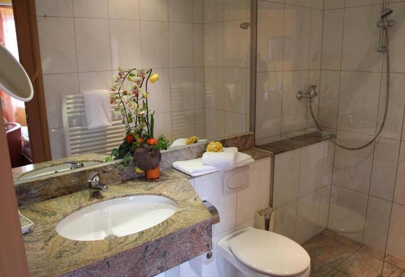 Номер Комфорт, Schwiizeralp Hotel & Restaurant