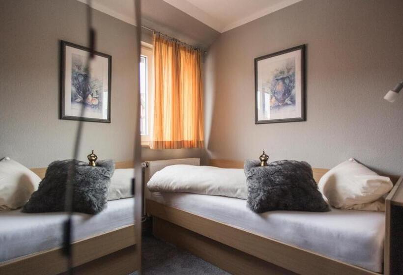 Номер Комфорт Индивидуальный, Schwiizeralp Hotel & Restaurant
