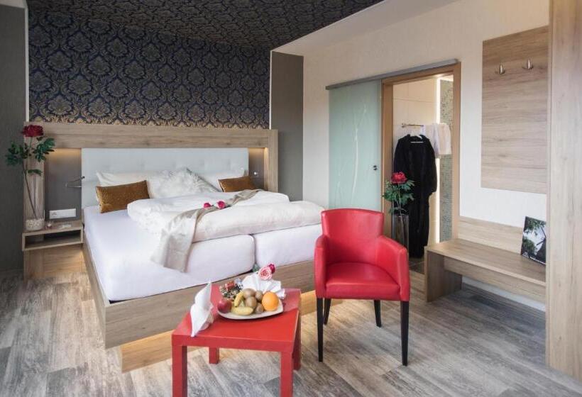 חדר דלוקס, Schwiizeralp Hotel & Restaurant