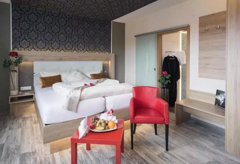 デラックスルーム, Schwiizeralp Hotel & Restaurant