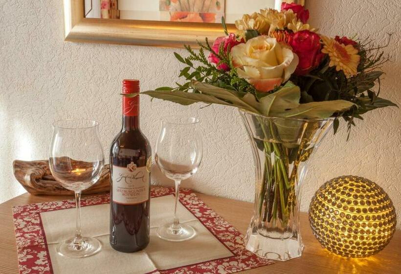 חדר סטנדרט יחיד, Sporthotel Göbel