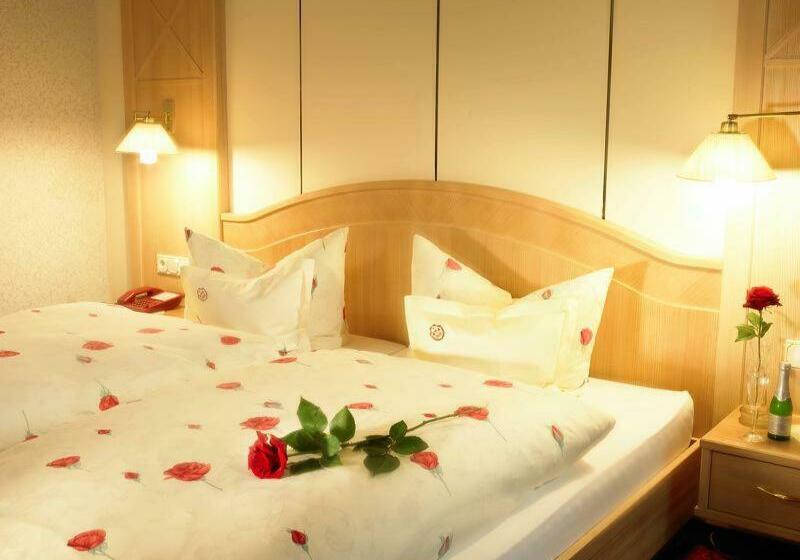 חדר סטנדרט יחיד, Sporthotel Göbel