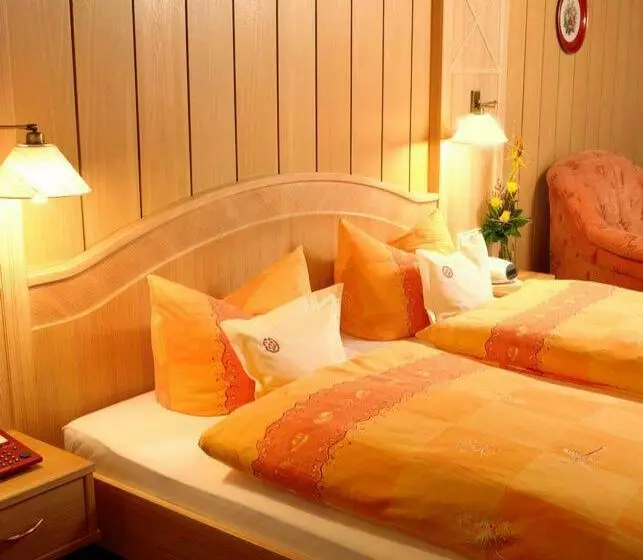 اتاق استاندارد یک نفره, Sporthotel Göbel