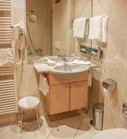 חדר סטנדרט יחיד, Sporthotel Göbel