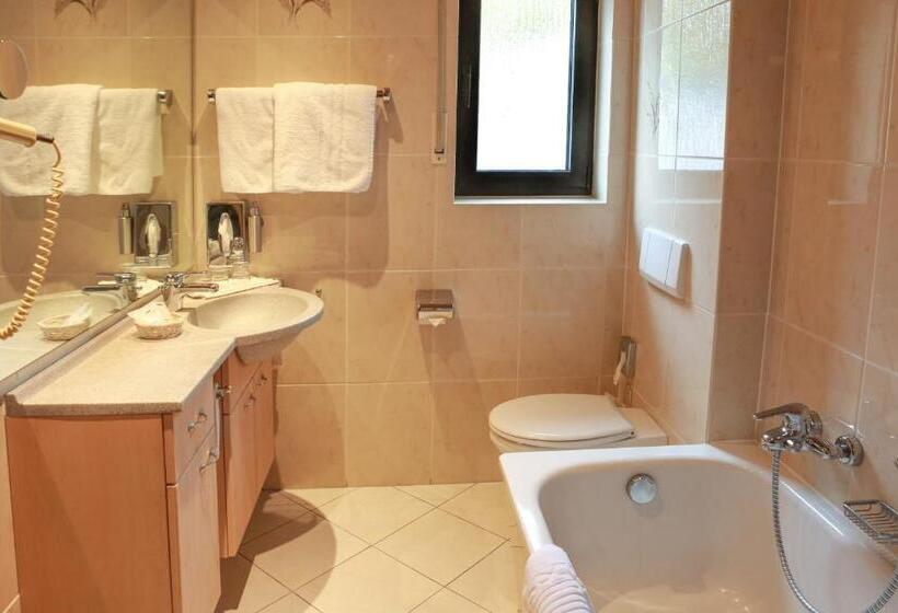 חדר סטנדרט יחיד, Sporthotel Göbel