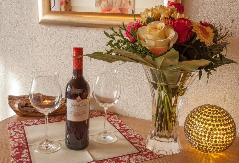 חדר סטנדרט, Sporthotel Göbel