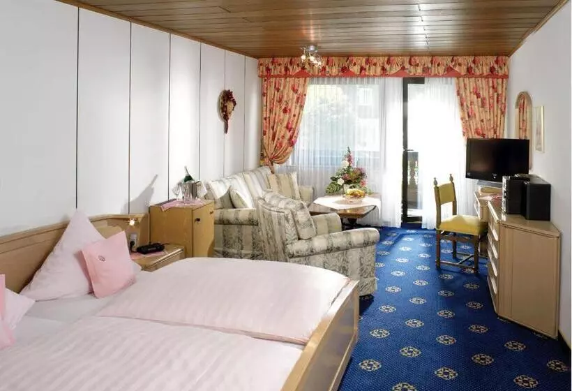 اتاق استاندارد, Sporthotel Göbel