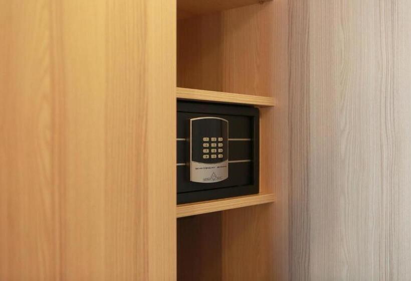 חדר סטנדרט, Sporthotel Göbel