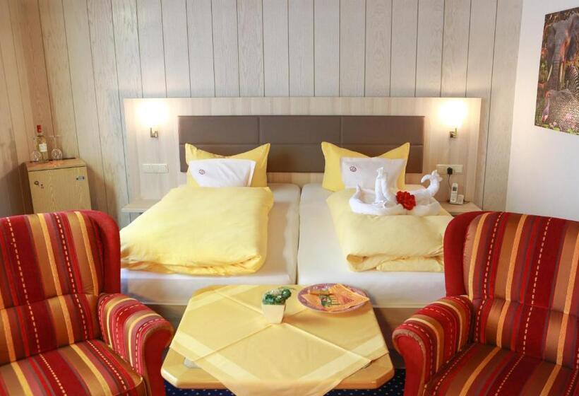 Номер Стандарт, Sporthotel Göbel