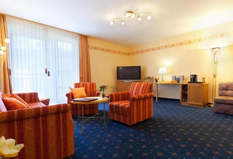 סוויטה, Sporthotel Göbel