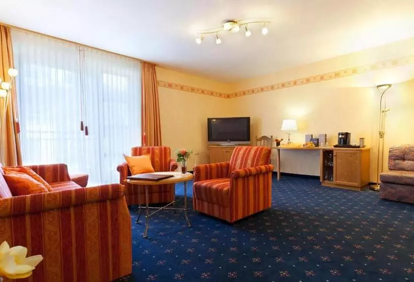 سوییت, Sporthotel Göbel