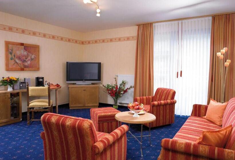 Люкс, Sporthotel Göbel