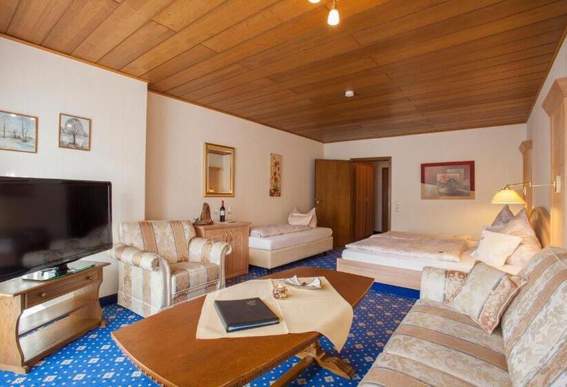 Номер Стандарт Трехместный, Sporthotel Göbel
