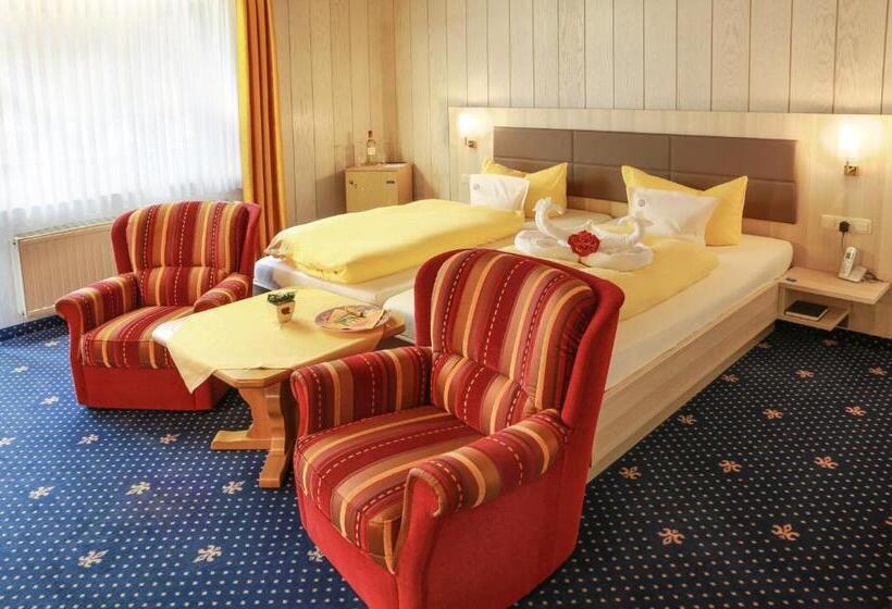 Номер Стандарт Трехместный, Sporthotel Göbel