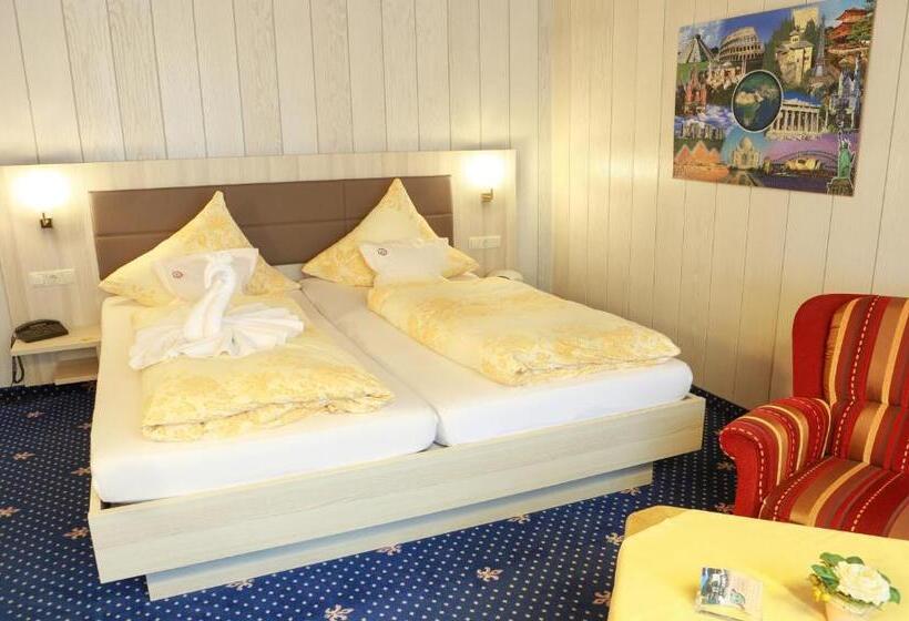 חדר סטנדרט, Sporthotel Göbel