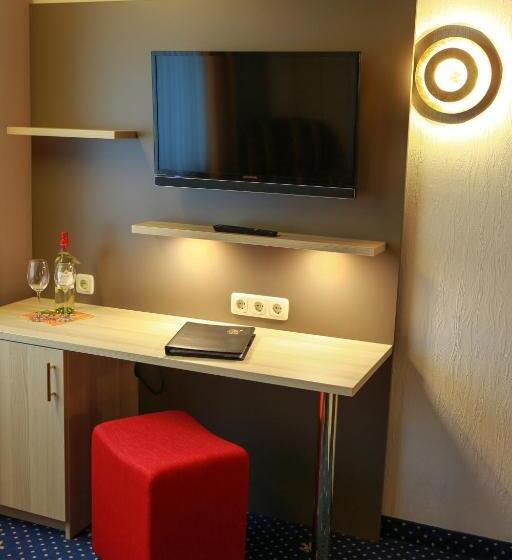 חדר סטנדרט, Sporthotel Göbel