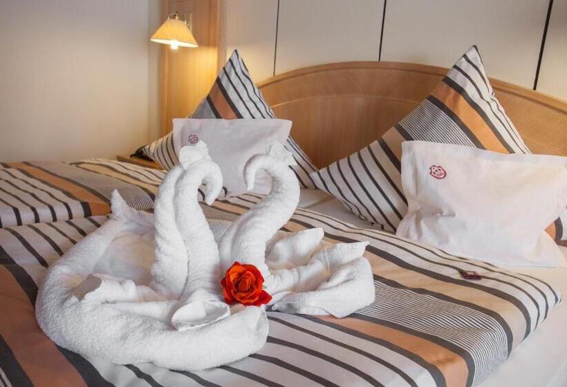 חדר סטנדרט, Sporthotel Göbel