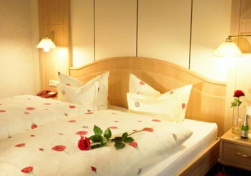 חדר סטנדרט, Sporthotel Göbel