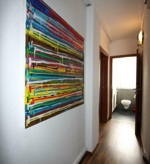 Номер Стандарт Индивидуальный Совместная Ванная, Stadthotel Kleiner Berg