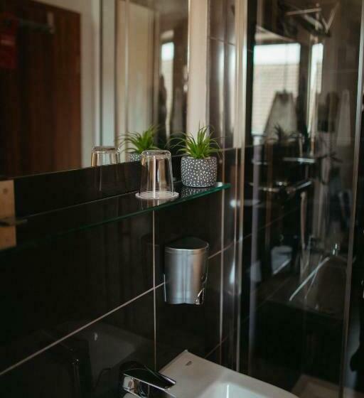 Номер Стандарт Индивидуальный Совместная Ванная, Stadthotel Kleiner Berg