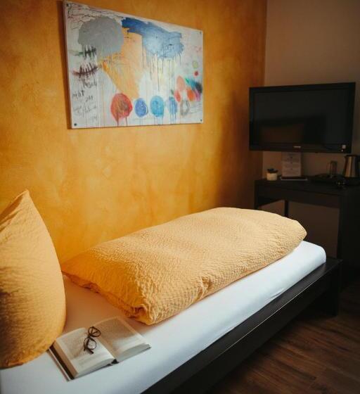 Номер Стандарт Индивидуальный Совместная Ванная, Stadthotel Kleiner Berg