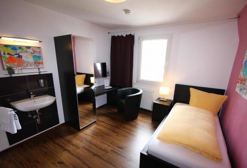 Номер Стандарт Индивидуальный Совместная Ванная, Stadthotel Kleiner Berg