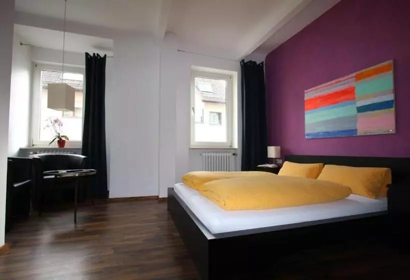 اتاق استاندارد, Stadthotel Kleiner Berg