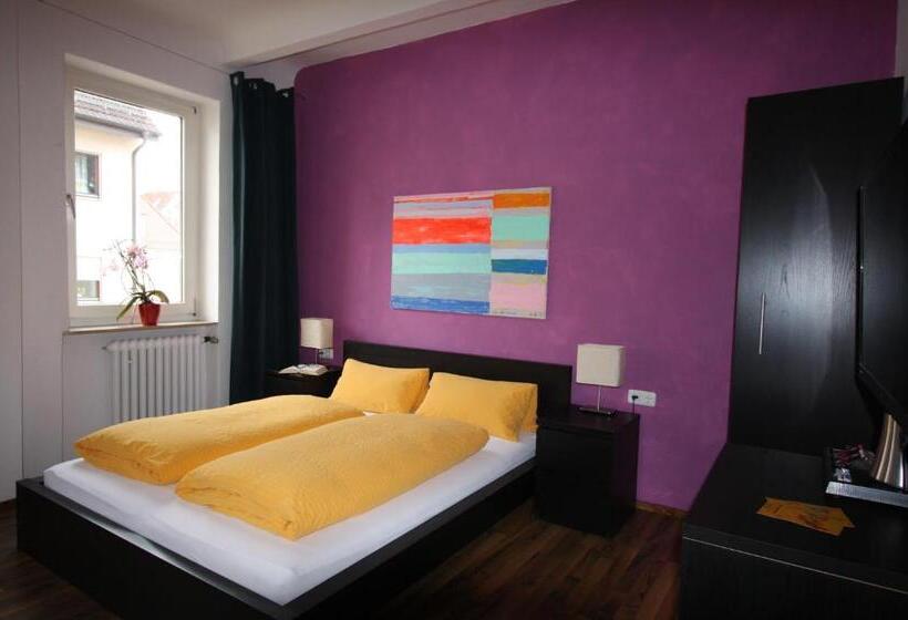 Номер Стандарт, Stadthotel Kleiner Berg