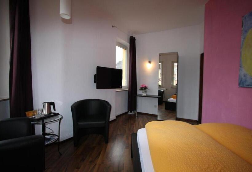 Номер Стандарт, Stadthotel Kleiner Berg