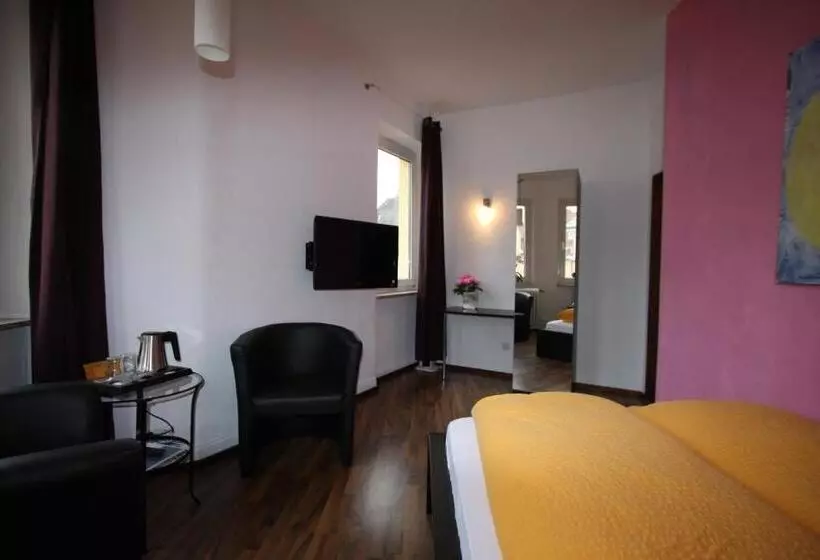 اتاق استاندارد, Stadthotel Kleiner Berg