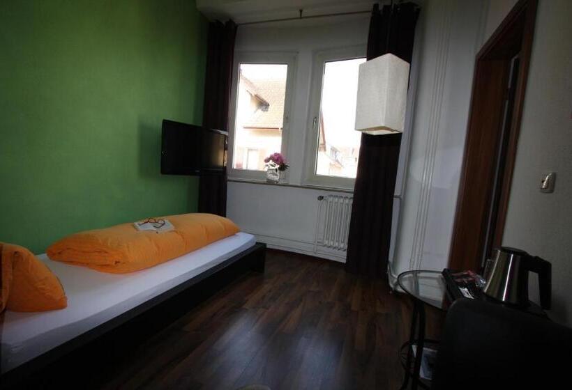 Номер Комфорт Индивидуальный, Stadthotel Kleiner Berg