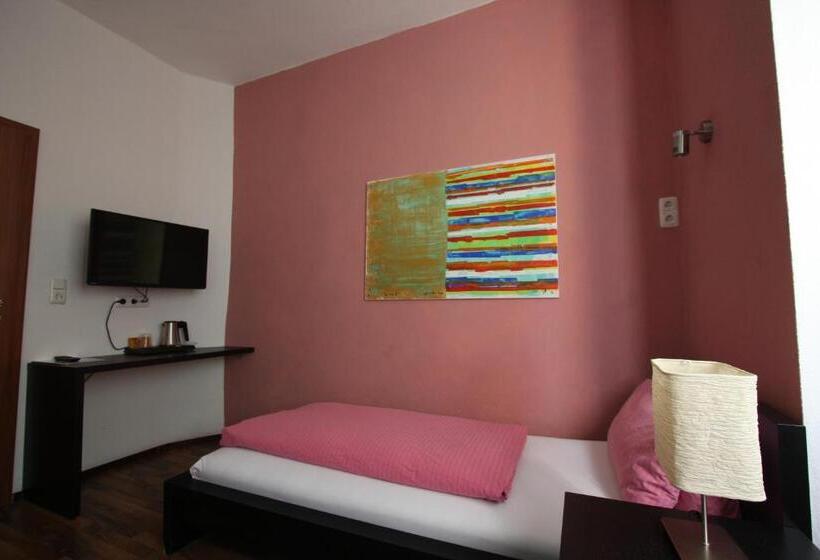 Номер Комфорт Индивидуальный, Stadthotel Kleiner Berg